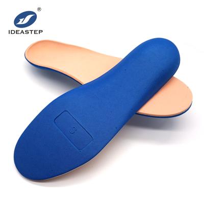 中国 Ideastep factory price cushioned arch support diabetic foot care comfortable medical diabetic insole 販売のため