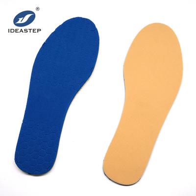 China Ideastep personalized therapy diabetic and postoperative foot insole with removal pegs à venda