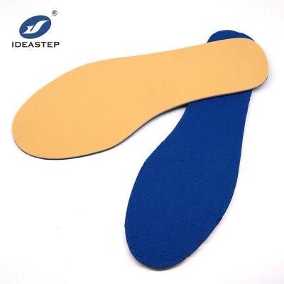 China Ideastep personalized therapy diabetic and postoperative foot insole with removal pegs à venda