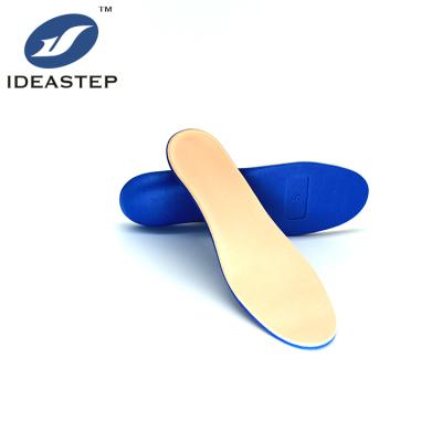 中国 Ideastep factory price cushioned arch support diabetic foot care comfortable medical diabetic insole 販売のため