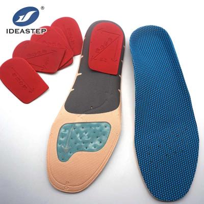 Κίνα Ideastep latest design varus orthotic normal and pes valgus adjustable healthy insoles 2020 προς πώληση