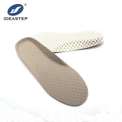 中国 Ideastep China Factory Price Promotional EVA Footped Sport Insole Breathable 販売のため