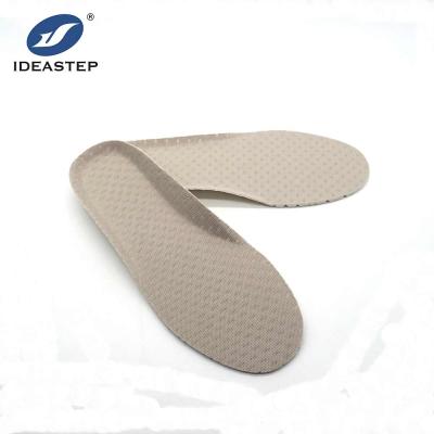 China Ideastep China Factory Price Promotional EVA Footped Sport Insole Breathable à venda