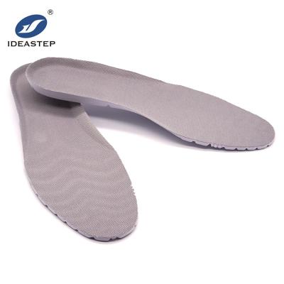 China Ideastep OEM brand soft eva shoes insole sports running insole à venda