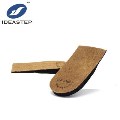 China Hotselling height increase insole lift invisible height insoles and leg length discrepancy adjustable Heel lifts à venda