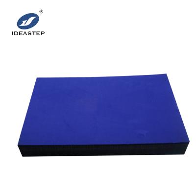 中国 high density eva foam for shoes and eva foam manufacturer 販売のため