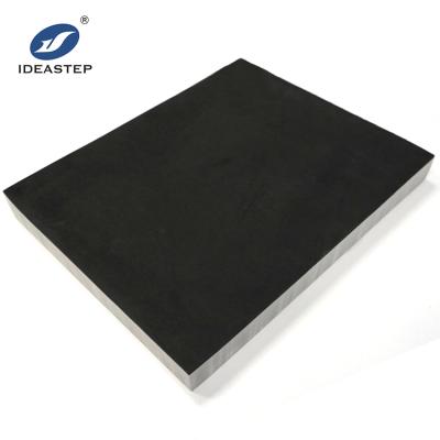 China Ideastep Ethylene vinyl acetate for sale and custom combination CAD/CAM milling eva blocks and sheets eva custom foam eva for sale