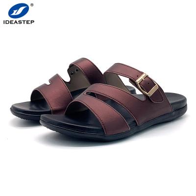 China Ideastep Women Slipper Sandals Arch Support Shoes with Adjustable Triple-strap Alleviate Pressure From Plantar zu verkaufen