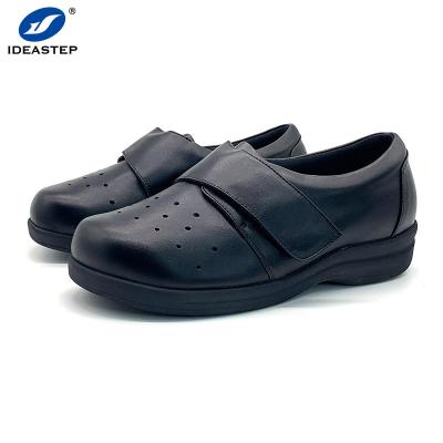 China Ideastep Medicated Shoes for Diabetic Shoes for Women and Men Comfort Safety Shoes zu verkaufen