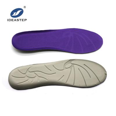 China Ideastep Latex Insoles Healthy Care Inserts with Medical Function à venda