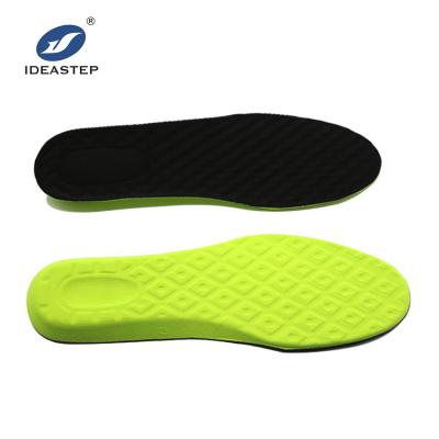 China Ideastep Latex Insoles with Foot Massage Health Care Insoles à venda