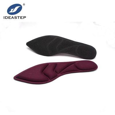 Κίνα Ideastep Women High Heel Orthotic Insoles with Arch Support PU Foam Comfortable Insoles προς πώληση