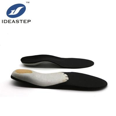 China Custom design heat eva waterproof shoe insole à venda