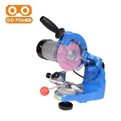 China O O Power Professional Abrasive Disc Electric Chainsaw Sharpener 230W ES001 for sale