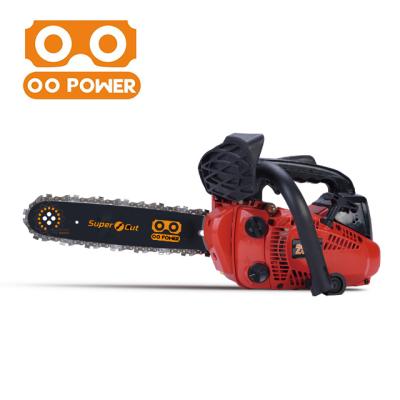 China 2-Stroke O O Mini Chainsaw 25cc 2500 Gas Power 18