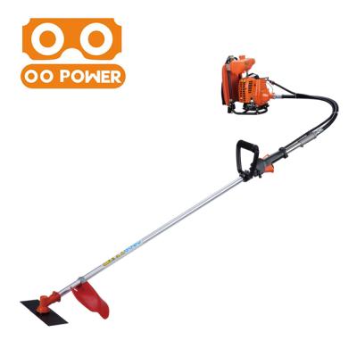 China 30.5cc BG328 Gasoline Brush Type 2-Stroke O O Power New Cutter for sale