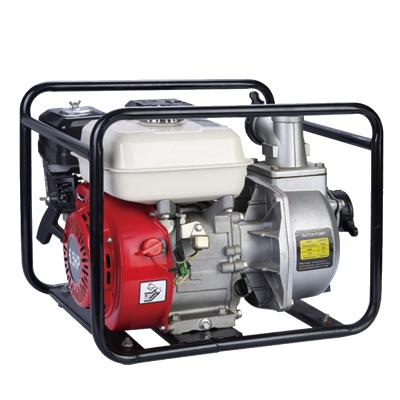 China Other O O Power WP80 6.5HP High Quality Portable Water Pump Gasoline for sale