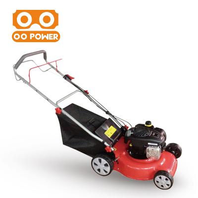 China O O Power OO-22H60 22inch 6.0HP Best Quality Self Propelled Lawn Mower for sale