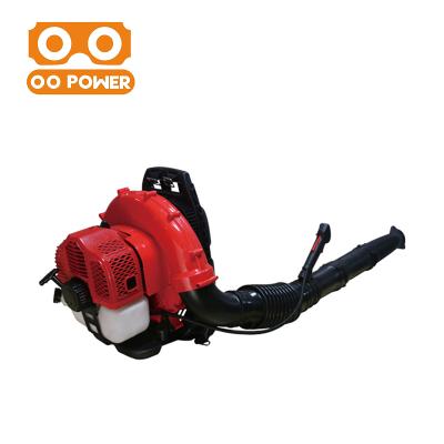 China Blower O O Power OO-EB780 CE GS 78cc Backpack Gasoline Blower for sale