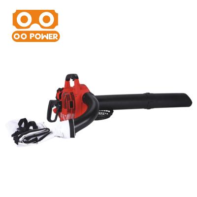 China Blower CE GS 2 Stroke 25.4cc Gasoline Leaf Blower For Gardening for sale