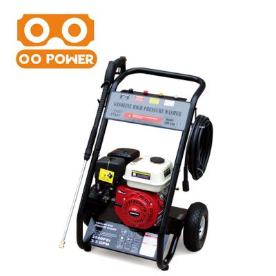 China Farms O O Power OO-GPW55 5.5HP High Pressure Gasoline Washer for sale