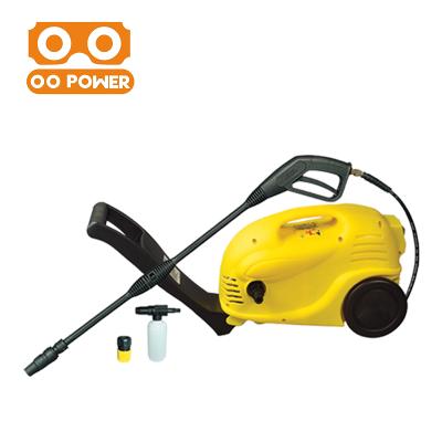 China Other Car 100bar Outdoor Portable High Pressure Washer for sale