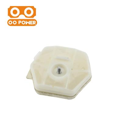 China 2-Stroke OO Power 25cc Chainsaw Parts Air Filter For 2500 for sale