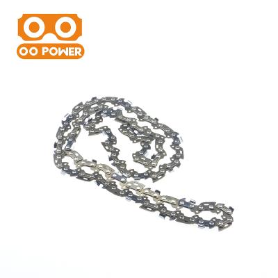 China 2-Stroke OO Power 25cc Chainsaw Parts Saw Chain For Gasoline 2500 for sale