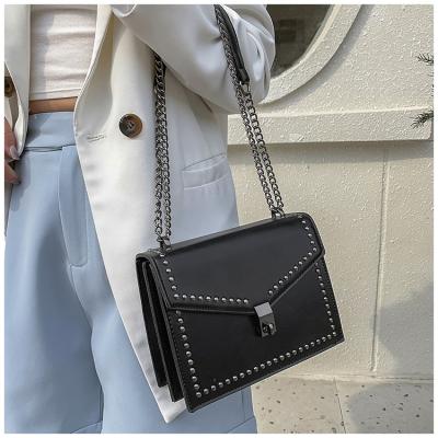 China New Fashion Durable And Superior Ladies Leather Cross - Body Bags Customization Hot Sale 2021 Fashionable Handbags For Women for sale