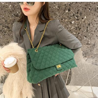 China Fashion Pattern Women Handbag Large Capacity Shoulder Bags For Female Casual Totes PU Leather Messenger Bag 2021 for sale