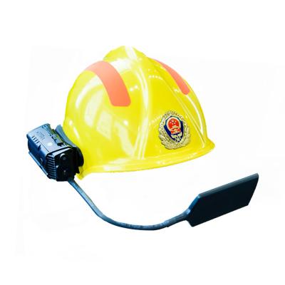 China 4g Smart IP66 Safety Helmet Camera , Hard Hat Camera Mount Te koop