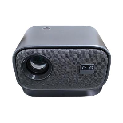 China Business Presentations DLP Smart Projector with 1GB Buffer Memory and Multi Angle Keystone Correction for sale