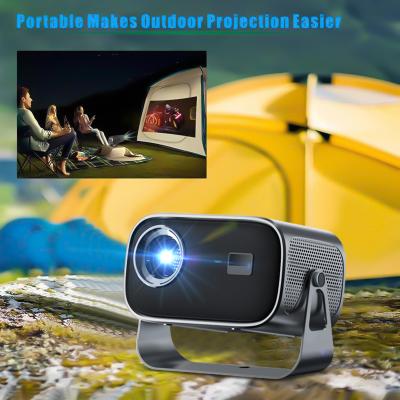 Cina 2.69inch 720P LCD Mini Handheld Projector 1.27 1 Proporzione di proiezione Portatile e compatto in vendita