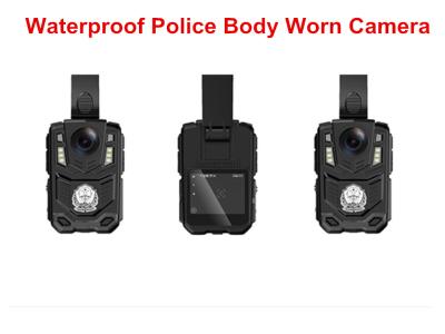 China O agente da polícia a pilhas Body Worn Cameras, policia câmeras vestindo à venda