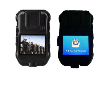 China 160 g-Videocamera's 2 van Veiligheidsbodywear de Sensor van M Shockproof GC5024 Te koop