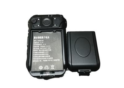 China IR Light Night Vision Body Worn Video Camera 33 Mega Pixel 2 Meters Shock Proof for sale