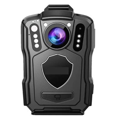 China 4K Resolution IP68 Wifi Body-Worn Cameras H.264/H.265 Video Encoding for sale