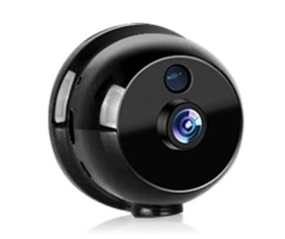 Cina Batteria Mini Portable 1MP Image Sensor dello Smart Home della videocamera di sicurezza di Wifi di visione notturna di IR in vendita