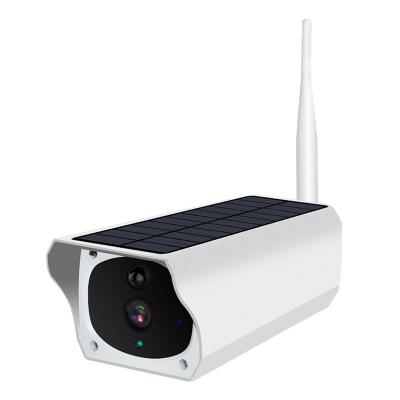 中国 耐久のWifiの保安用カメラ屋外FHD 1080P COMSセンサーの低い電力の消費 販売のため