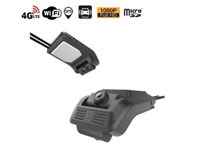 China Schlag-Kamera-Doppel- Linse Gps des Auto-4g, Weitwinkel-Front And Rear Digital Dashboard Nocken Wifi zu verkaufen