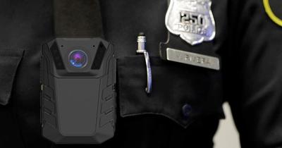 Cina Macchine fotografiche consumate 2800mAh WCDMA della polizia del FCC 4G SIM Ambarella H22 in vendita