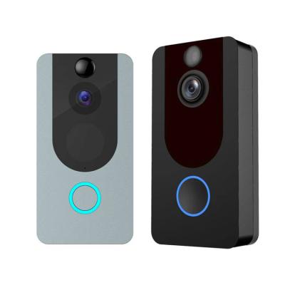 China GC2053 CMOS RF 433MHZ Motion Detection Camera Ingenic T31ZL WIFI Doorbell for sale