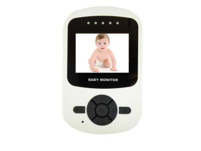 Cina Macchina fotografica LCD a 2,4 pollici senza fili di visione notturna del monitor del bambino della macchina fotografica del monitor del bambino in vendita