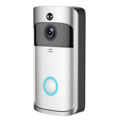 China 720P Wifi Smart Home Wireless Video Doorbell Battery Powered Classic ARC en venta