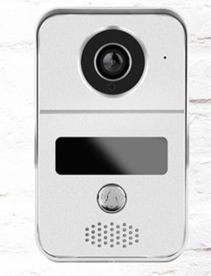 Κίνα DC12V WIFI τηλεοπτικό Doorbell IR ΔΕΝ ΈΚΟΨΕ καμία απόκλιση χρώματος με Tuya APP προς πώληση