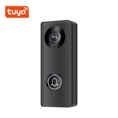 China Full Duplex Talk 1080P Smart Wifi Doorbell Camera IR Cut No Color Deviation for sale