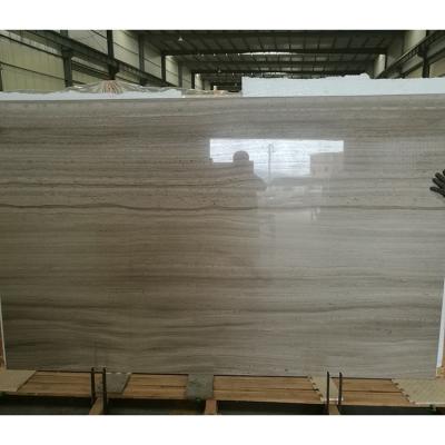 China Modern Marble Slabs Honed Antique Brush Matte Design In Kitchen Galaxy Gray Wall Slab Decor for sale