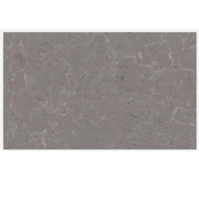 China Modern artificial quartz stone countertop for sale