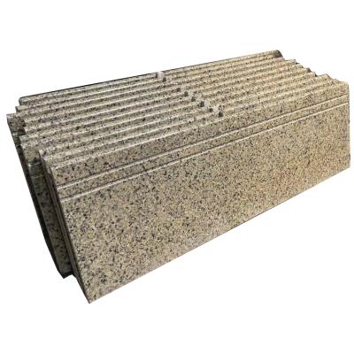 China Modern Natural Stone Polished Brown Gold Granite Slabs&Tiles, Outdoor Popular Granite Brown Gold Granite Slabs Price for sale