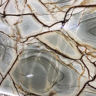 China Modern Luxury Roma Impression Natural Stone For Wall For Home Decoration for sale